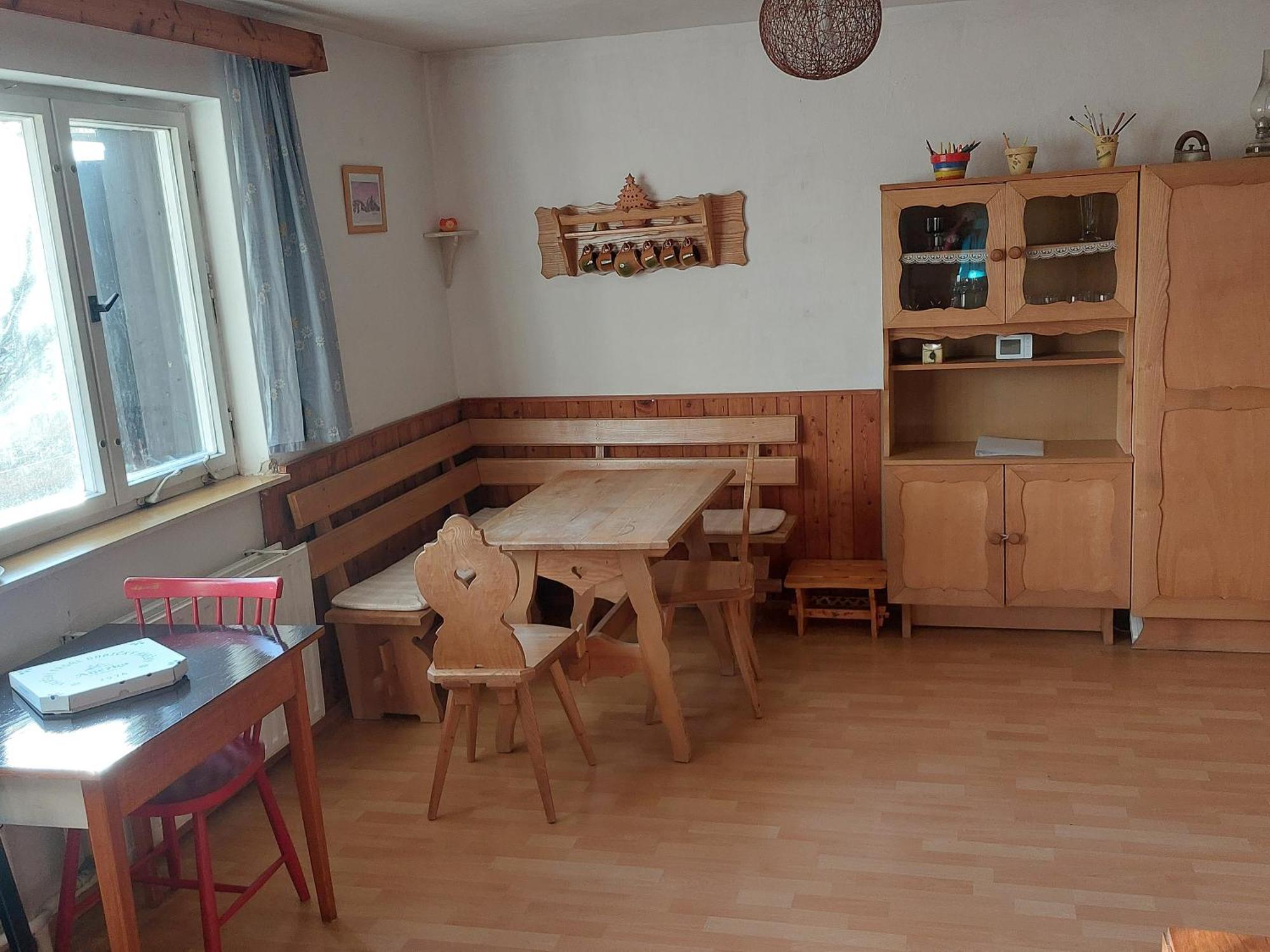 Chata Na Poskle U Lesa S Vyhledem Hutisko ภายนอก รูปภาพ